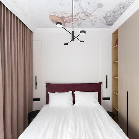 Apartamenty Par La Mer Niechorze Kültér fotó