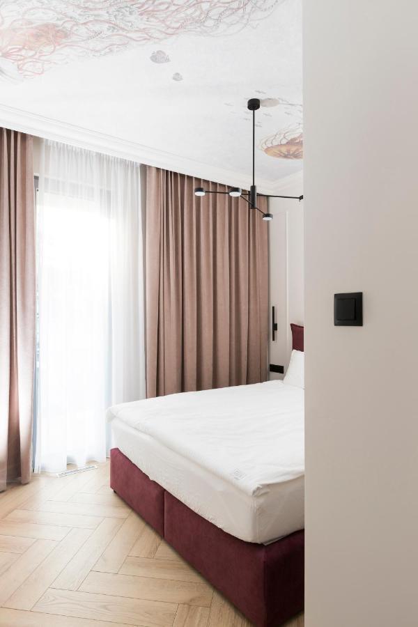 Apartamenty Par La Mer Niechorze Kültér fotó