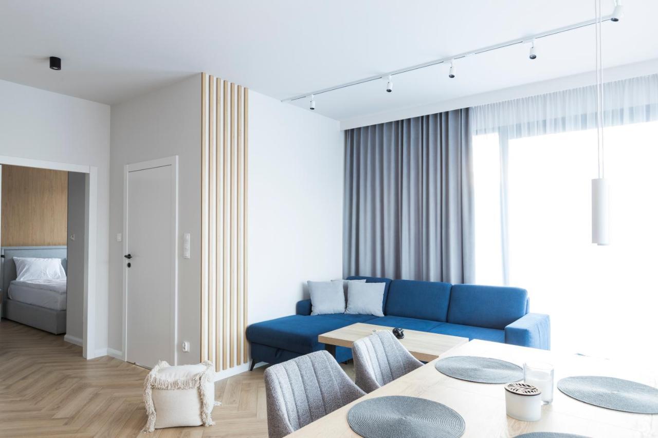 Apartamenty Par La Mer Niechorze Kültér fotó