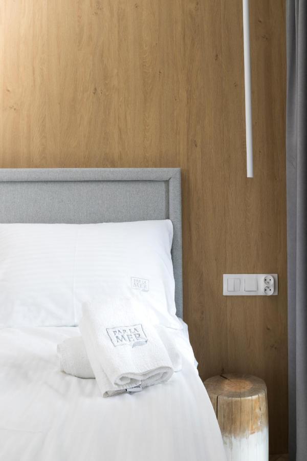 Apartamenty Par La Mer Niechorze Kültér fotó