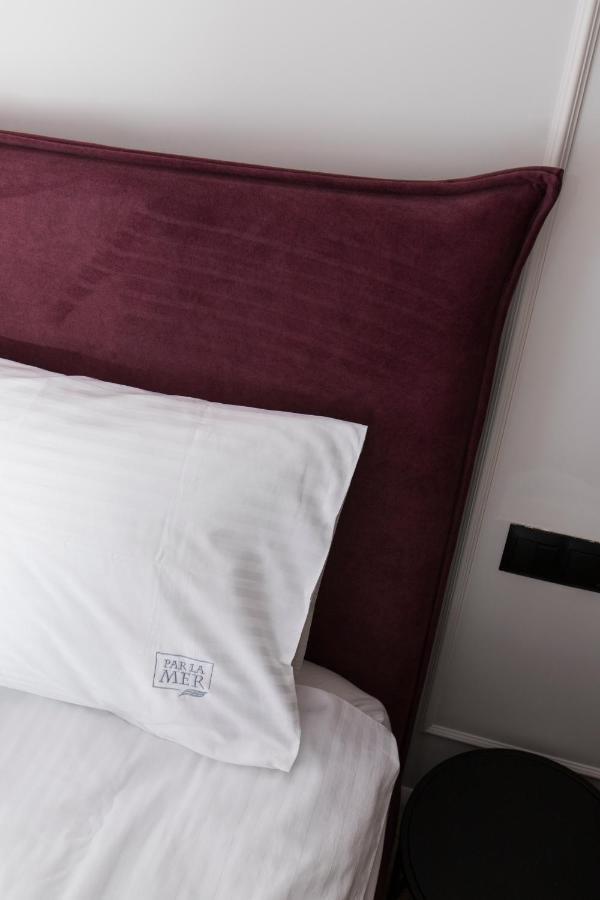 Apartamenty Par La Mer Niechorze Kültér fotó