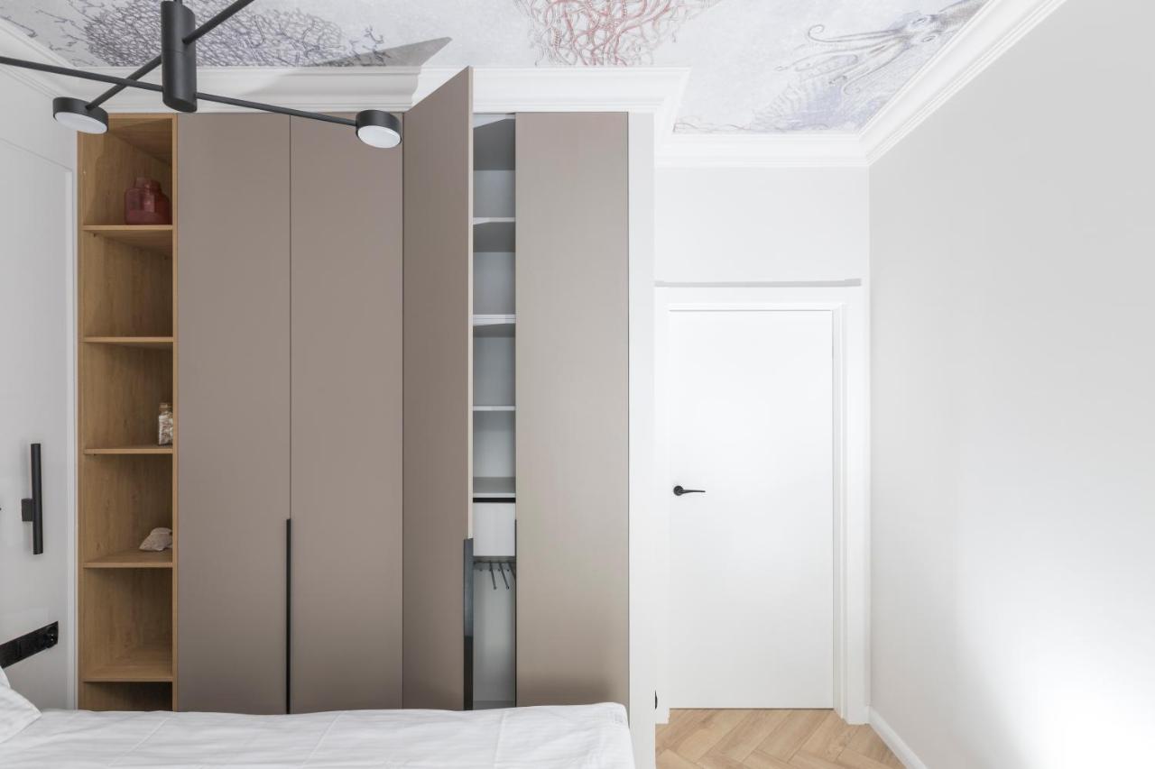 Apartamenty Par La Mer Niechorze Kültér fotó