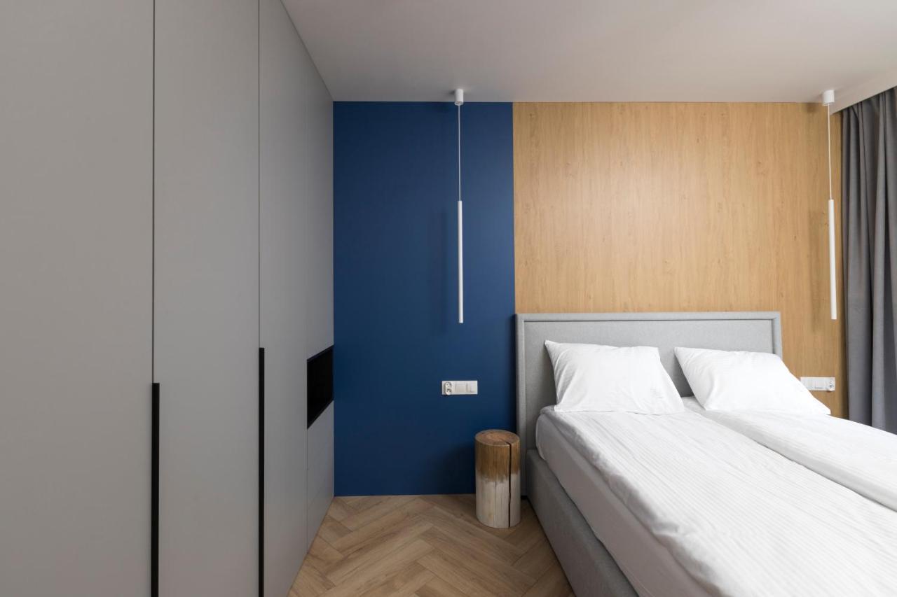 Apartamenty Par La Mer Niechorze Kültér fotó