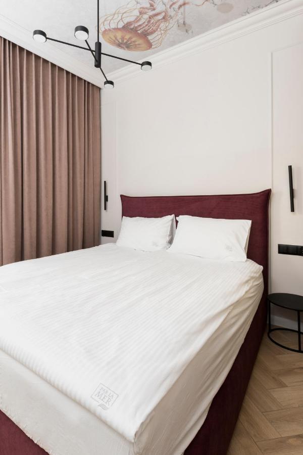 Apartamenty Par La Mer Niechorze Kültér fotó