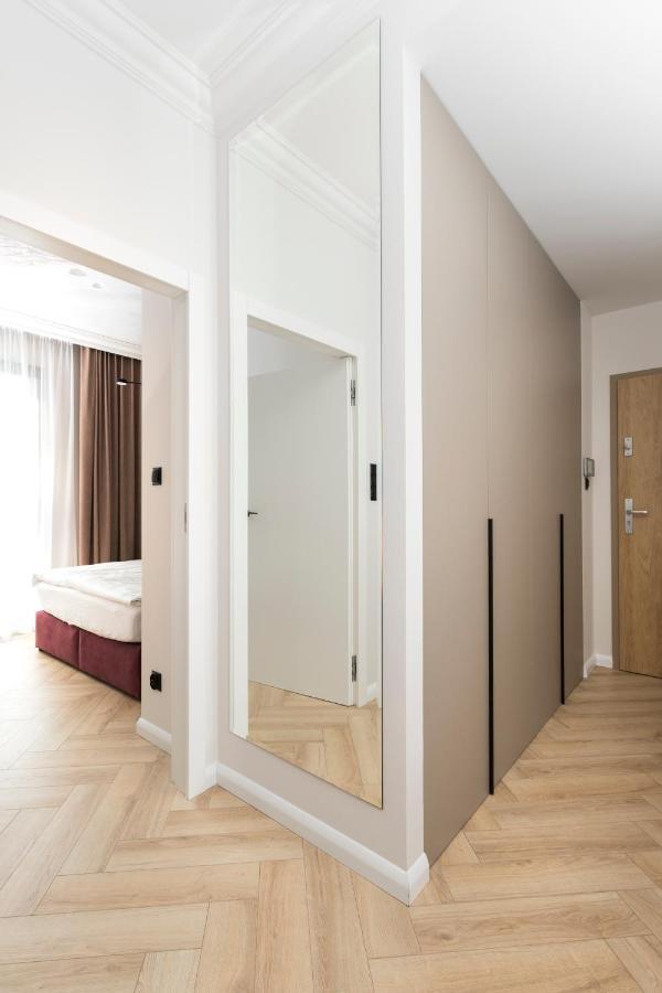 Apartamenty Par La Mer Niechorze Kültér fotó