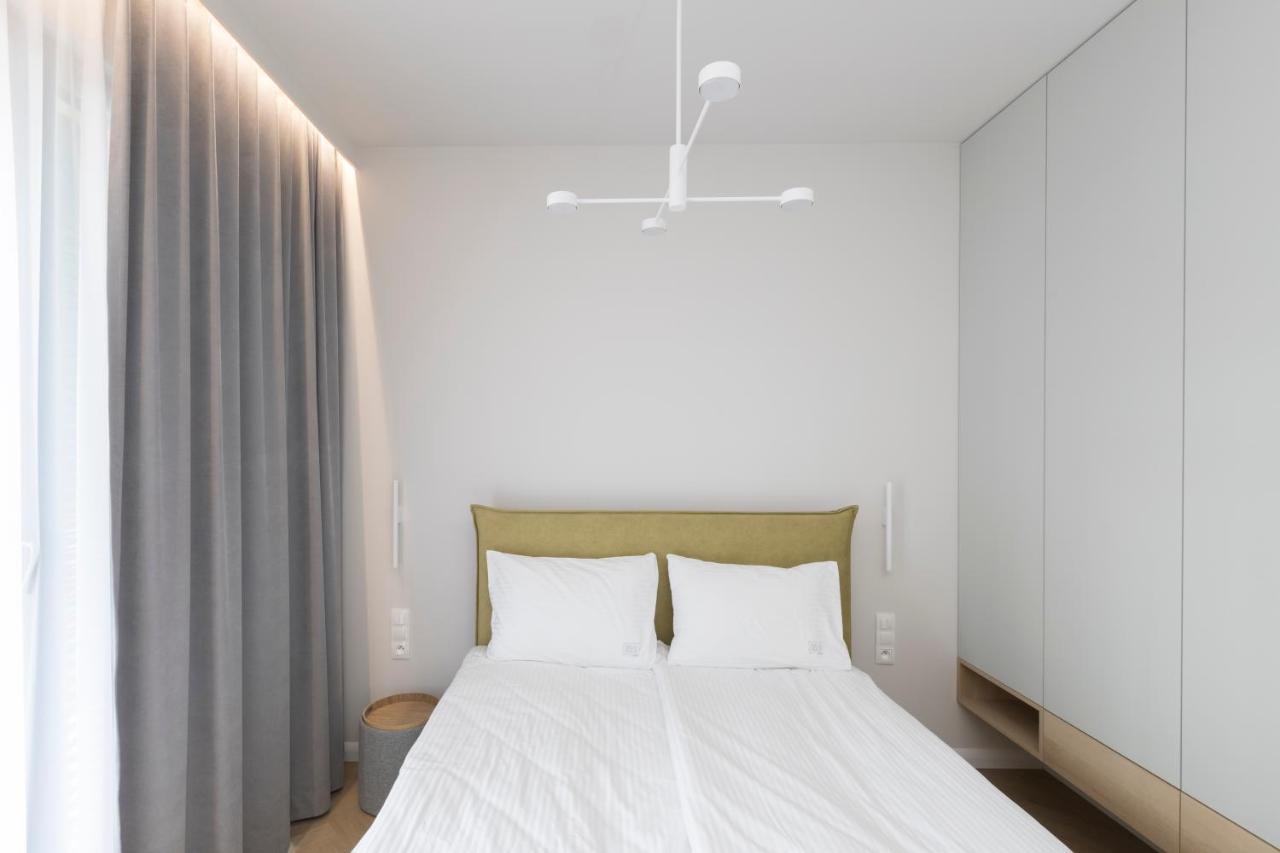 Apartamenty Par La Mer Niechorze Kültér fotó