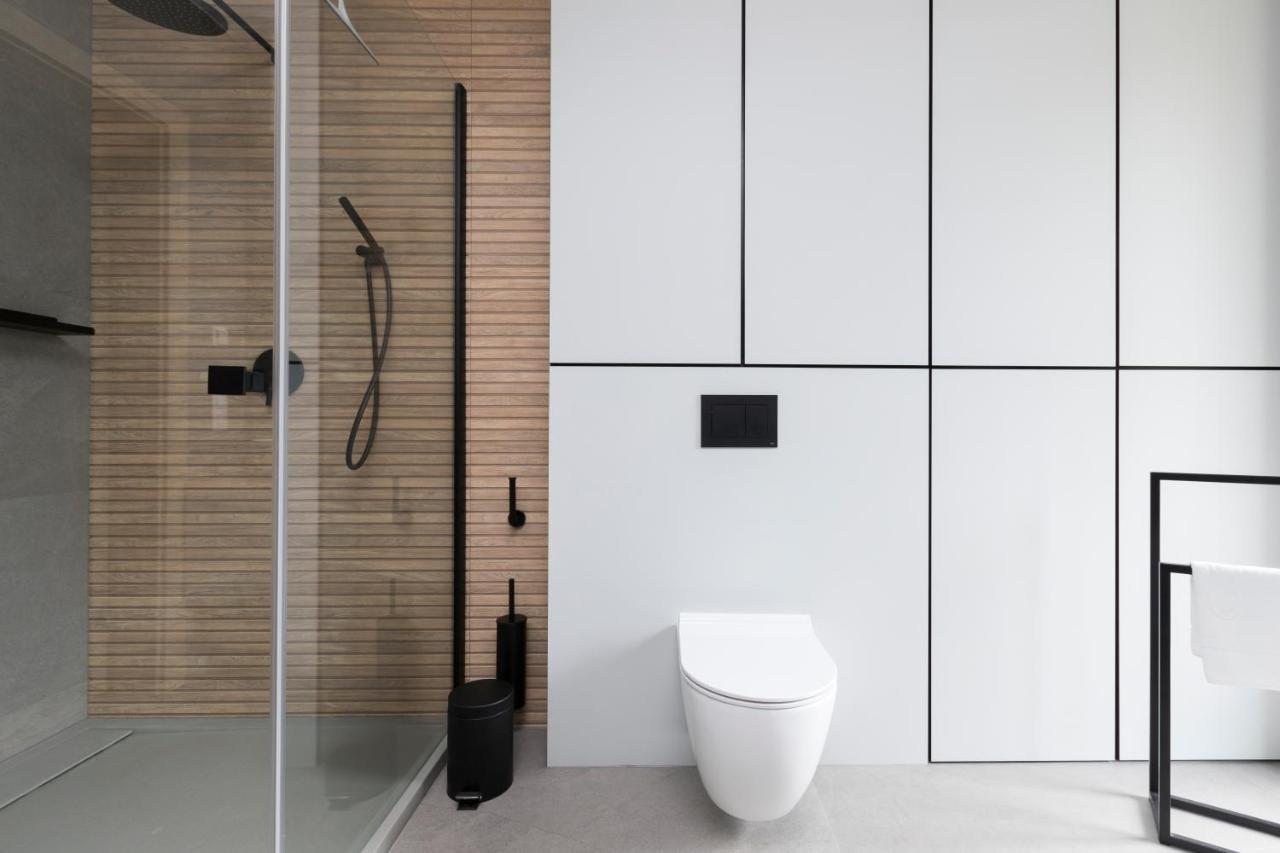 Apartamenty Par La Mer Niechorze Kültér fotó