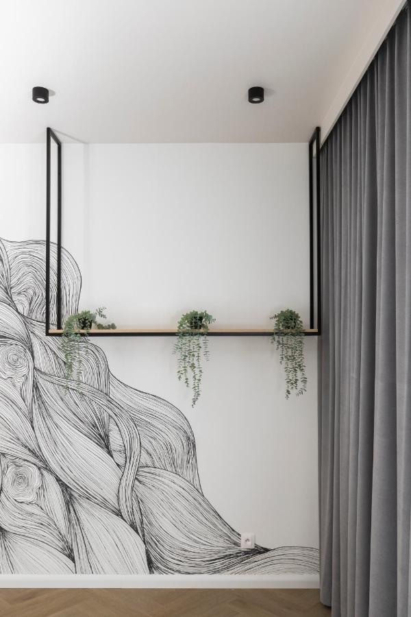Apartamenty Par La Mer Niechorze Kültér fotó