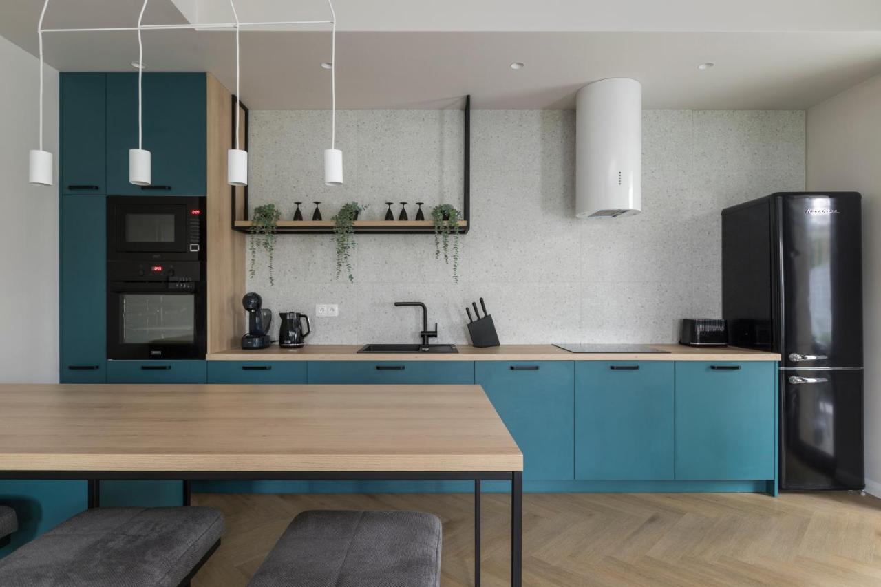 Apartamenty Par La Mer Niechorze Kültér fotó