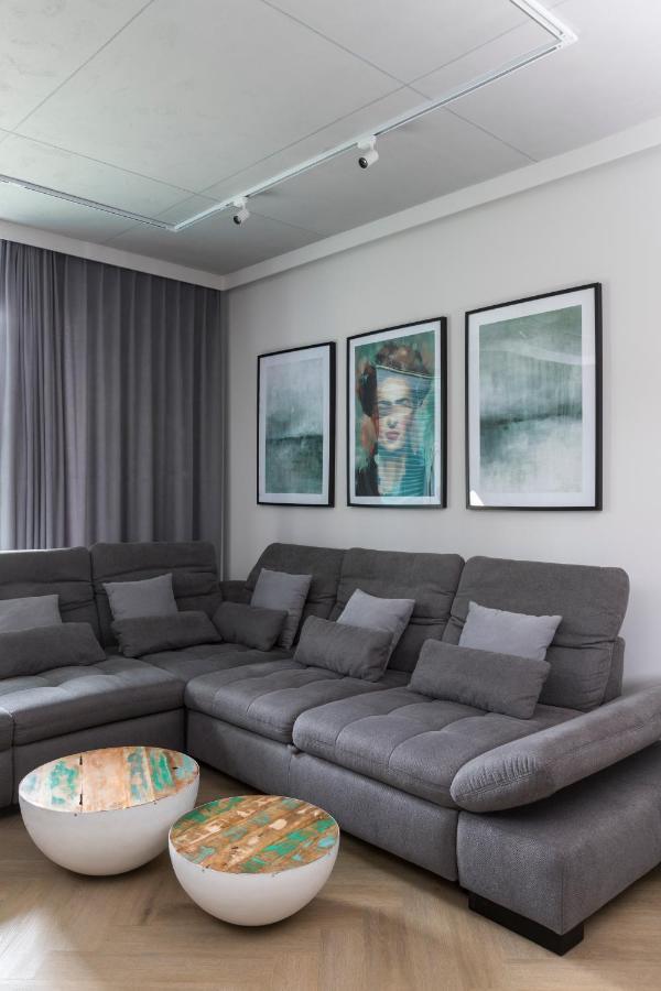 Apartamenty Par La Mer Niechorze Kültér fotó