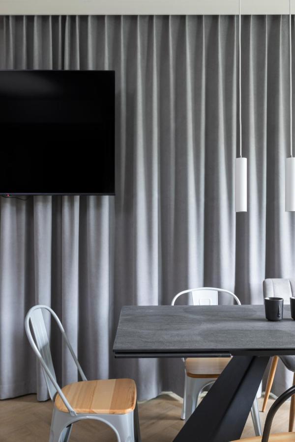 Apartamenty Par La Mer Niechorze Kültér fotó